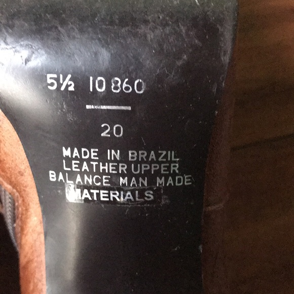 👠👠Parade Pointed Toe Heeled Booties👠👠 - Picture 11 of 11